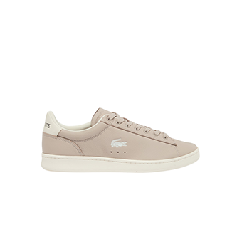 Μπεζ δερμάτινα sneakers Carnaby